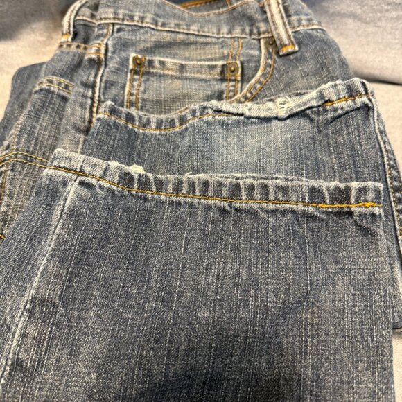 LEVI'S 550 Jeans, 32 W, 34 L - Picture 3 of 5